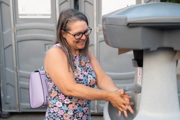 Best Restroom trailer rental cost  in Speer, NC